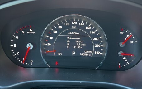 KIA Sorento III Prime рестайлинг, 2018 год, 2 900 000 рублей, 26 фотография