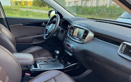 KIA Sorento III Prime рестайлинг, 2018 год, 2 900 000 рублей, 18 фотография