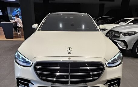 Mercedes-Benz S-Класс, 2022 год, 8 650 000 рублей, 4 фотография