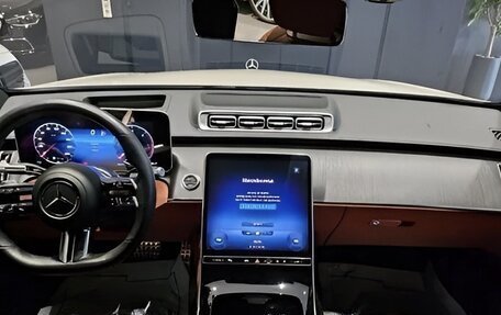 Mercedes-Benz S-Класс, 2022 год, 8 650 000 рублей, 8 фотография