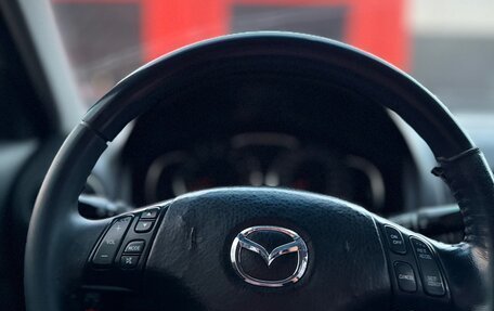 Mazda 6, 2006 год, 350 000 рублей, 8 фотография