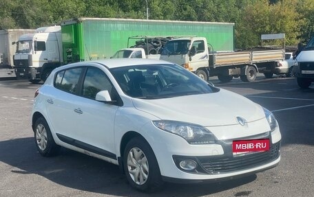 Renault Megane III, 2013 год, 730 000 рублей, 3 фотография