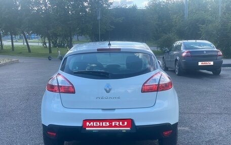 Renault Megane III, 2013 год, 730 000 рублей, 11 фотография