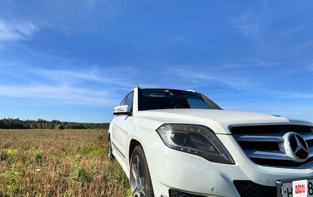 Mercedes-Benz GLK-Класс, 2013 год, 1 600 000 рублей, 3 фотография