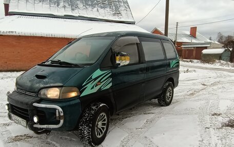 Mitsubishi Delica IV, 1996 год, 750 000 рублей, 8 фотография