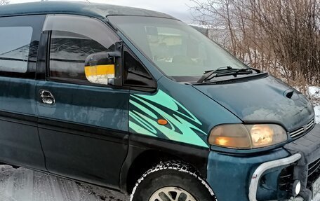 Mitsubishi Delica IV, 1996 год, 750 000 рублей, 6 фотография
