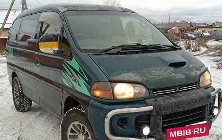 Mitsubishi Delica IV, 1996 год, 750 000 рублей, 7 фотография