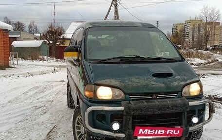 Mitsubishi Delica IV, 1996 год, 750 000 рублей, 10 фотография