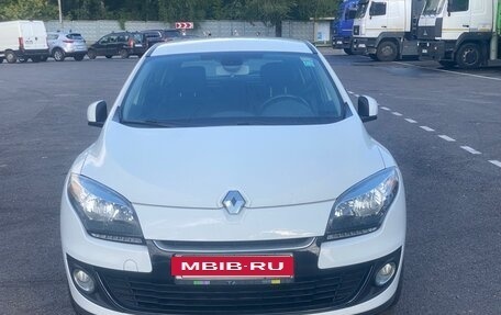 Renault Megane III, 2013 год, 730 000 рублей, 13 фотография