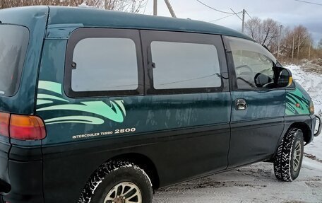Mitsubishi Delica IV, 1996 год, 750 000 рублей, 11 фотография