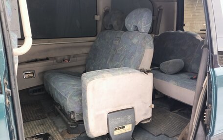 Mitsubishi Delica IV, 1996 год, 750 000 рублей, 13 фотография