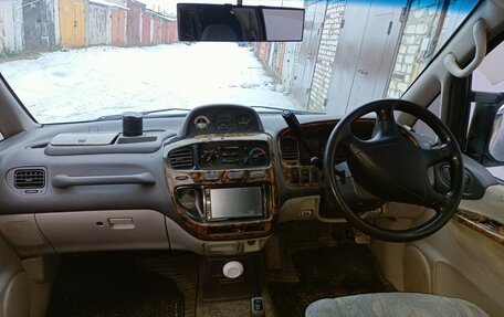 Mitsubishi Delica IV, 1996 год, 750 000 рублей, 14 фотография