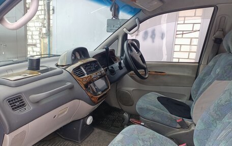 Mitsubishi Delica IV, 1996 год, 750 000 рублей, 15 фотография