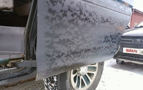 Mitsubishi Delica IV, 1996 год, 750 000 рублей, 19 фотография