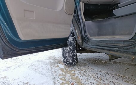 Mitsubishi Delica IV, 1996 год, 750 000 рублей, 18 фотография