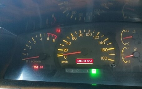 Mitsubishi Delica IV, 1996 год, 750 000 рублей, 21 фотография