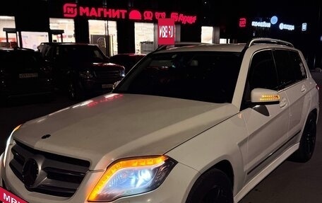 Mercedes-Benz GLK-Класс, 2013 год, 1 600 000 рублей, 2 фотография