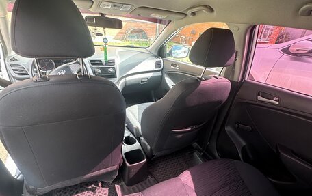 Hyundai Solaris II рестайлинг, 2014 год, 780 000 рублей, 4 фотография