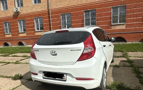 Hyundai Solaris II рестайлинг, 2014 год, 780 000 рублей, 5 фотография