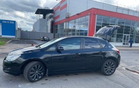 Opel Astra J, 2012 год, 650 000 рублей, 3 фотография