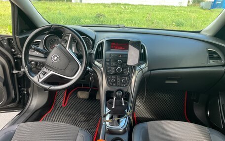 Opel Astra J, 2012 год, 650 000 рублей, 12 фотография
