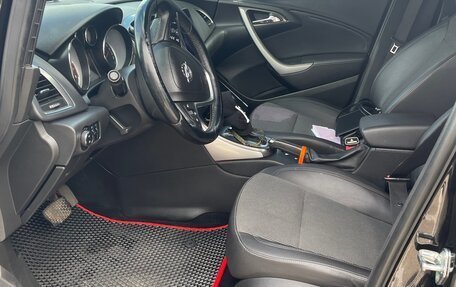 Opel Astra J, 2012 год, 650 000 рублей, 14 фотография