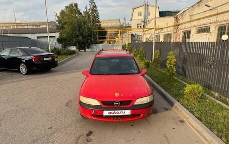 Opel Vectra B рестайлинг, 1996 год, 160 000 рублей, 3 фотография