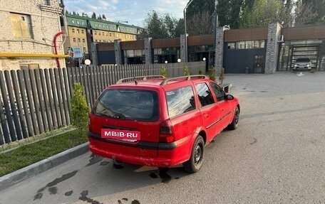 Opel Vectra B рестайлинг, 1996 год, 160 000 рублей, 5 фотография