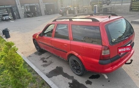 Opel Vectra B рестайлинг, 1996 год, 160 000 рублей, 6 фотография
