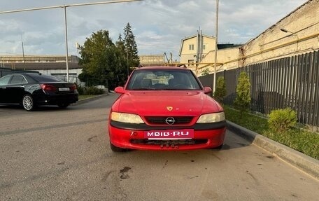 Opel Vectra B рестайлинг, 1996 год, 160 000 рублей, 4 фотография