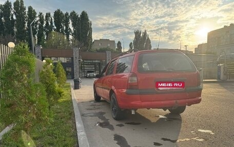 Opel Vectra B рестайлинг, 1996 год, 160 000 рублей, 7 фотография
