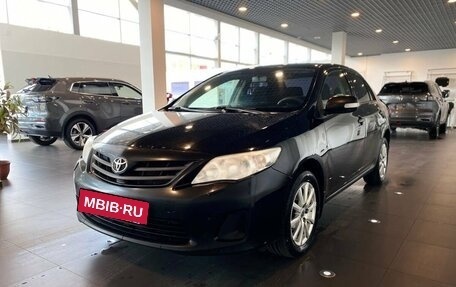 Toyota Corolla, 2010 год, 1 050 000 рублей, 7 фотография