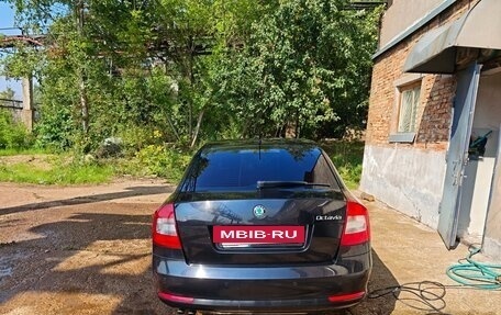 Skoda Octavia, 2012 год, 1 000 000 рублей, 3 фотография