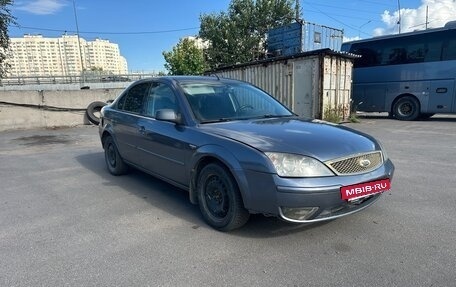 Ford Mondeo III, 2003 год, 175 000 рублей, 2 фотография