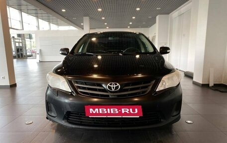 Toyota Corolla, 2010 год, 1 050 000 рублей, 8 фотография