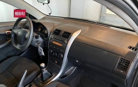 Toyota Corolla, 2010 год, 1 050 000 рублей, 12 фотография