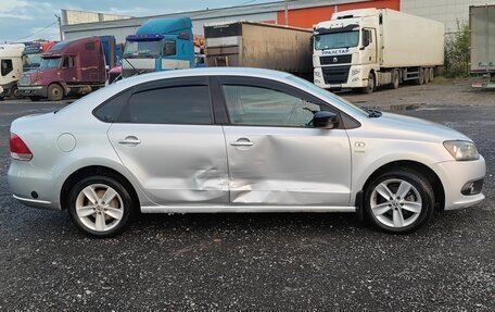 Volkswagen Polo VI (EU Market), 2013 год, 530 000 рублей, 4 фотография
