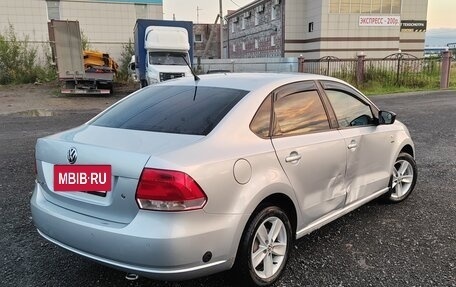 Volkswagen Polo VI (EU Market), 2013 год, 530 000 рублей, 3 фотография