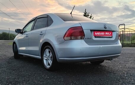 Volkswagen Polo VI (EU Market), 2013 год, 530 000 рублей, 5 фотография