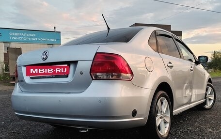 Volkswagen Polo VI (EU Market), 2013 год, 530 000 рублей, 7 фотография