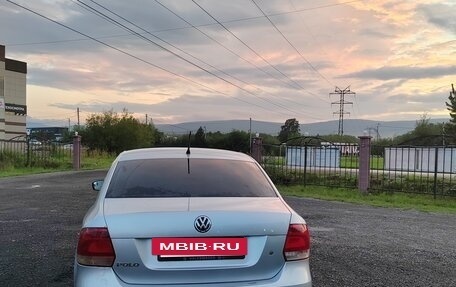 Volkswagen Polo VI (EU Market), 2013 год, 530 000 рублей, 6 фотография