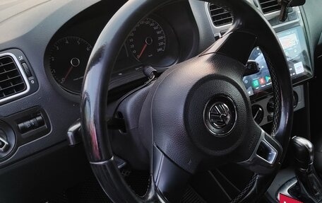 Volkswagen Polo VI (EU Market), 2013 год, 530 000 рублей, 9 фотография