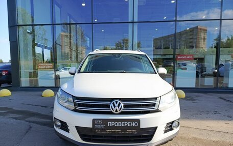 Volkswagen Tiguan I, 2013 год, 1 150 000 рублей, 2 фотография