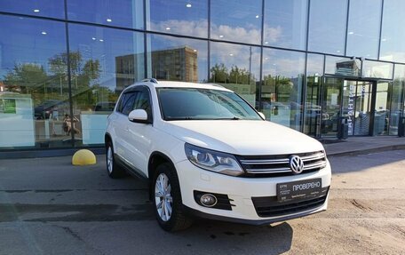 Volkswagen Tiguan I, 2013 год, 1 150 000 рублей, 3 фотография
