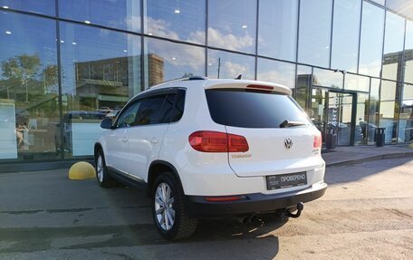 Volkswagen Tiguan I, 2013 год, 1 150 000 рублей, 8 фотография