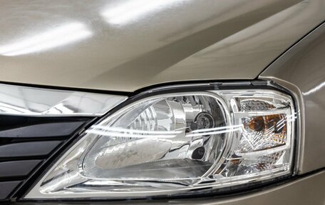 Renault Logan I, 2010 год, 538 000 рублей, 10 фотография