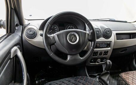 Renault Logan I, 2010 год, 538 000 рублей, 14 фотография