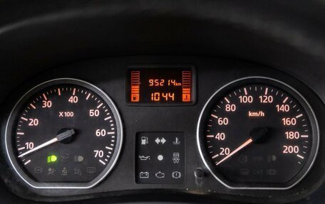 Renault Logan I, 2010 год, 538 000 рублей, 9 фотография