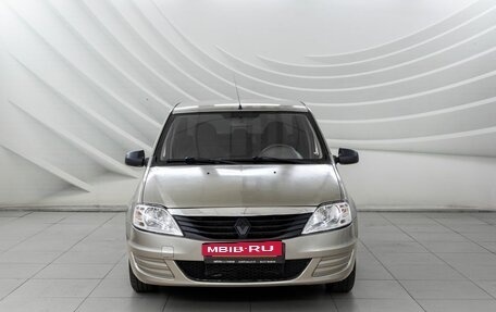 Renault Logan I, 2010 год, 538 000 рублей, 2 фотография