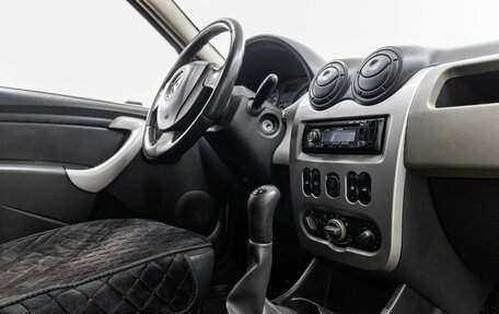 Renault Logan I, 2010 год, 538 000 рублей, 15 фотография